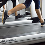 Fitness room