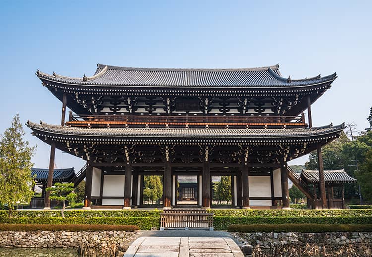 토후쿠지절