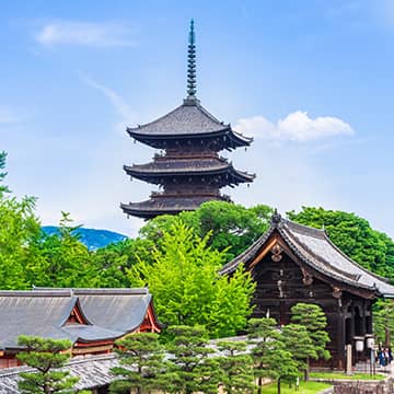 Toji Temple