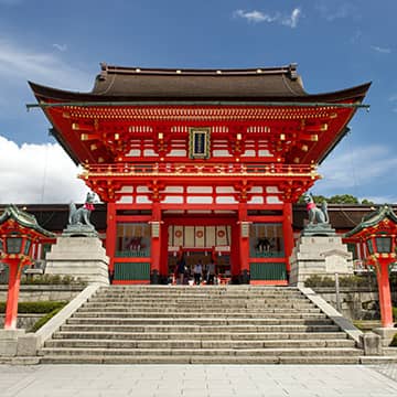 Fushimi Inari Shrine