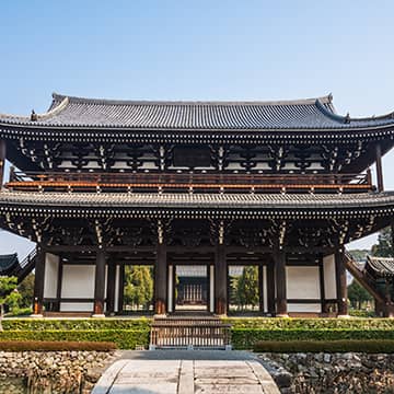 Tofukuji Temple