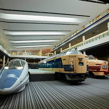 Kyoto Railway Museum
