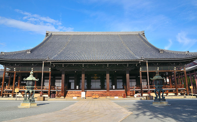 西本愿寺