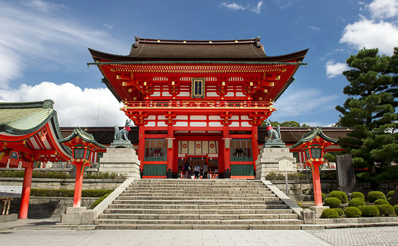 Fushimi Inari Shrine