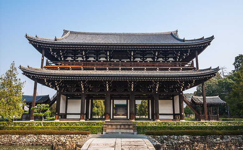 Tofukuji Temple